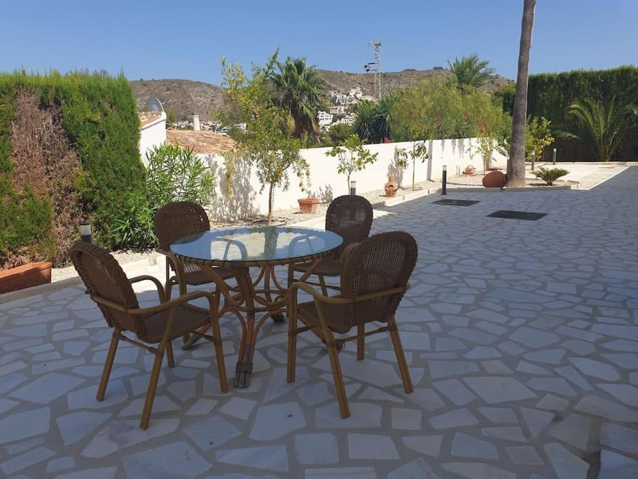 Casa Osimos Portet 450 M Морайра Экстерьер фото