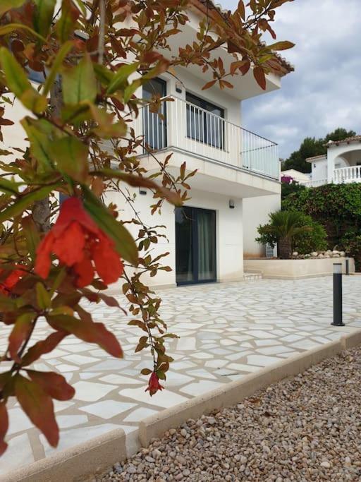 Casa Osimos Portet 450 M Морайра Экстерьер фото