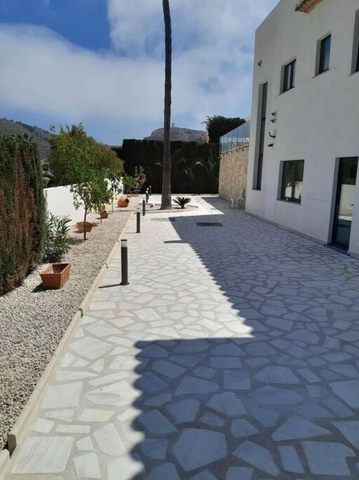 Casa Osimos Portet 450 M Морайра Экстерьер фото