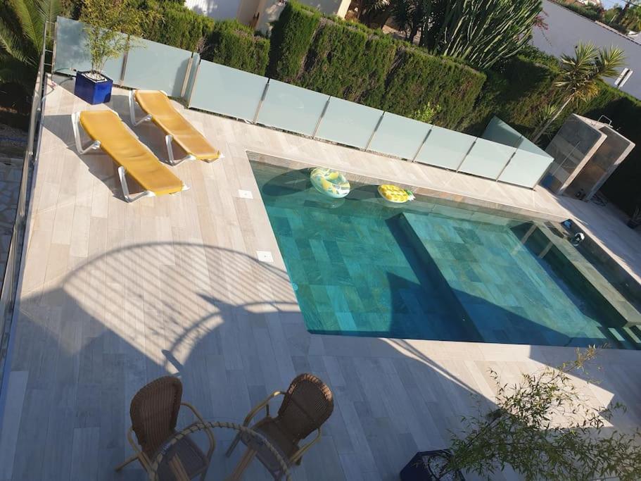 Casa Osimos Portet 450 M Морайра Экстерьер фото