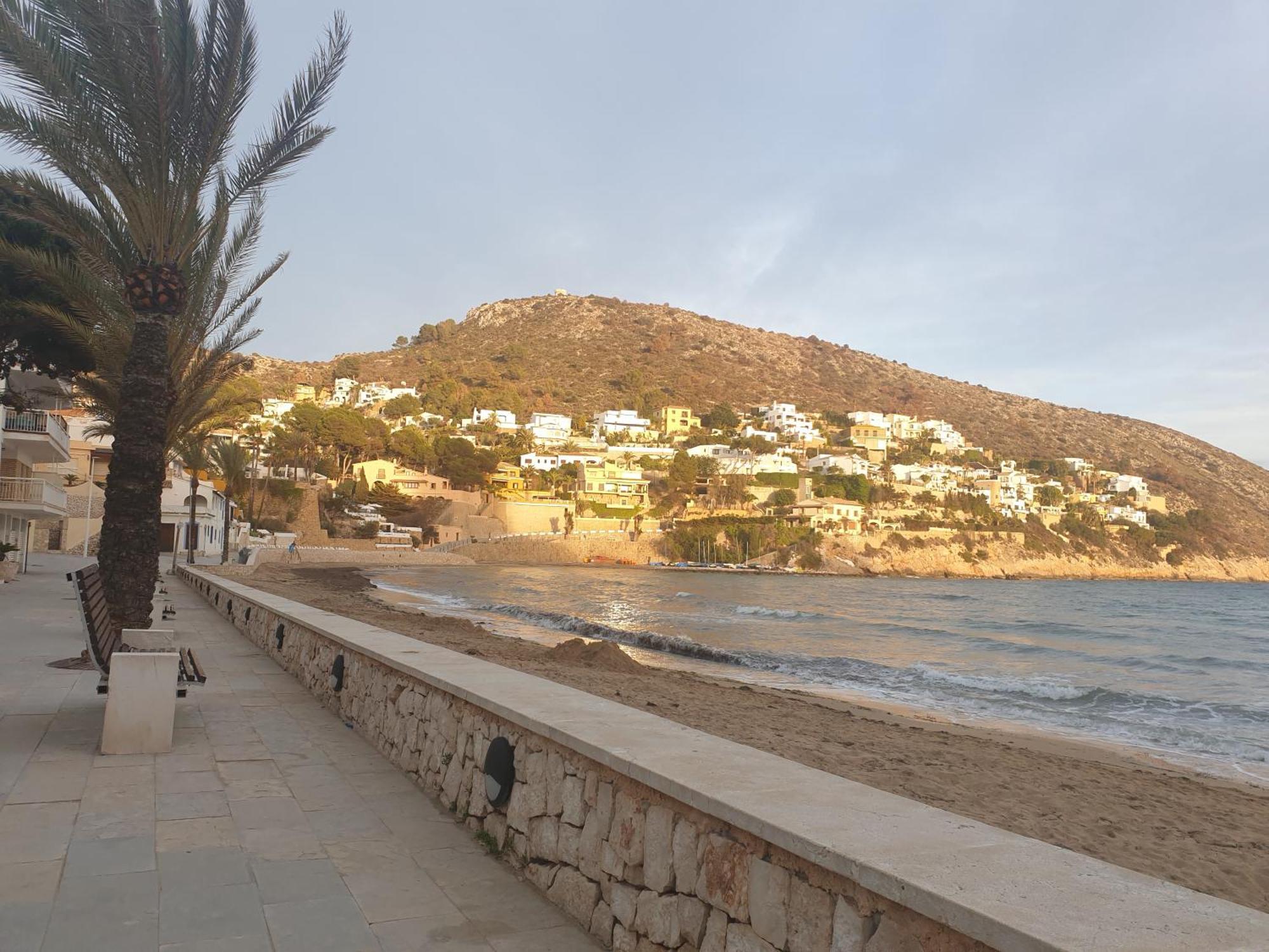 Casa Osimos Portet 450 M Морайра Экстерьер фото