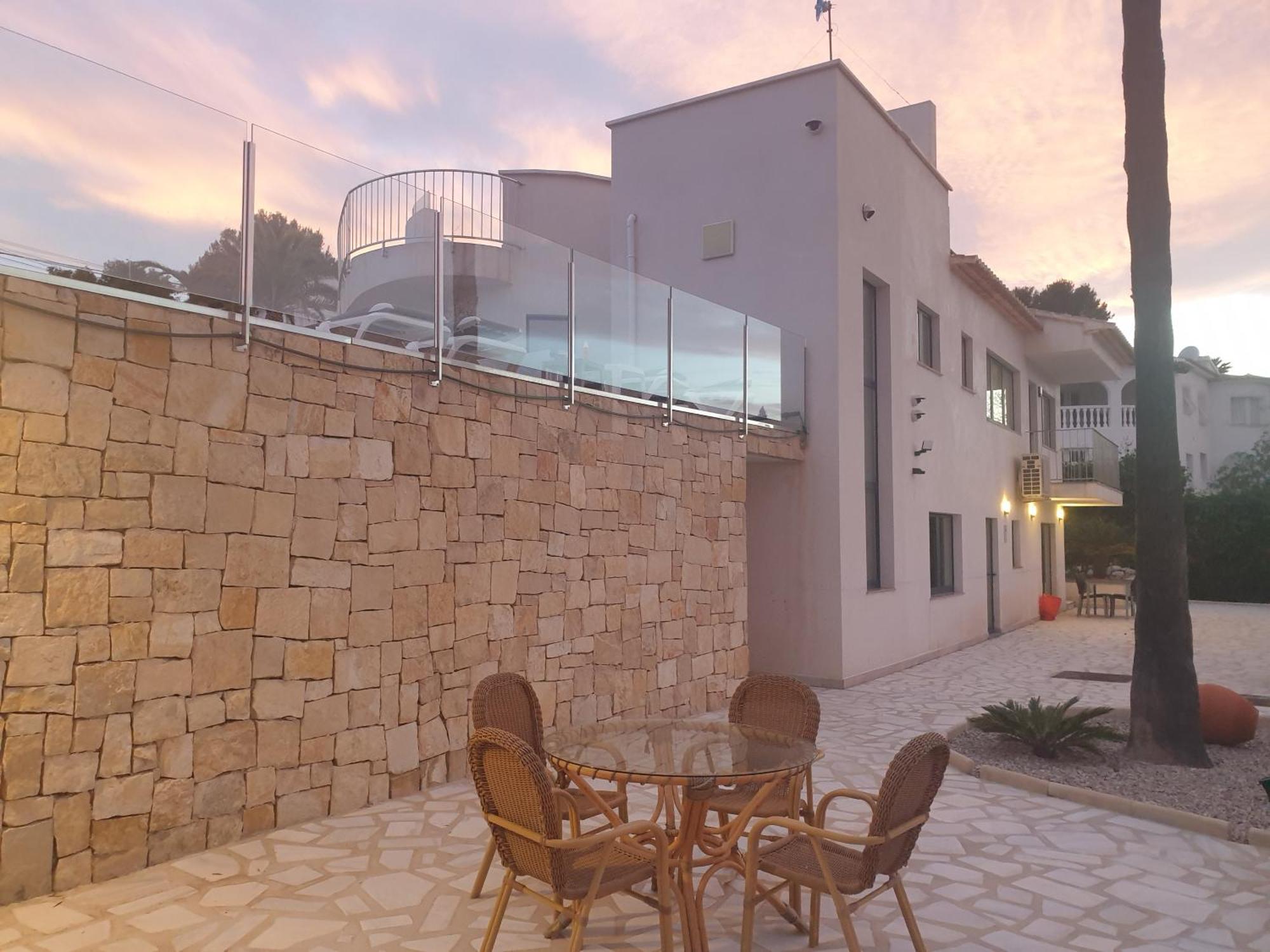 Casa Osimos Portet 450 M Морайра Экстерьер фото